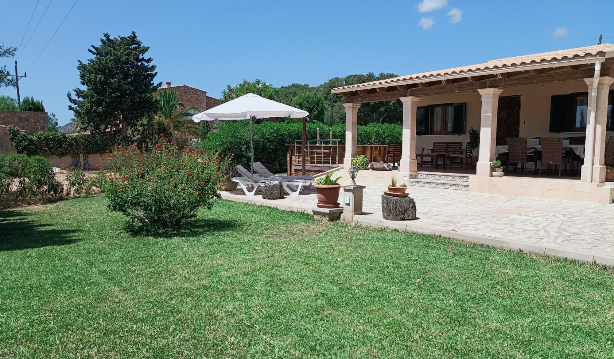 Villa Bolloy Mallorca Llucmajor (Mallorca)